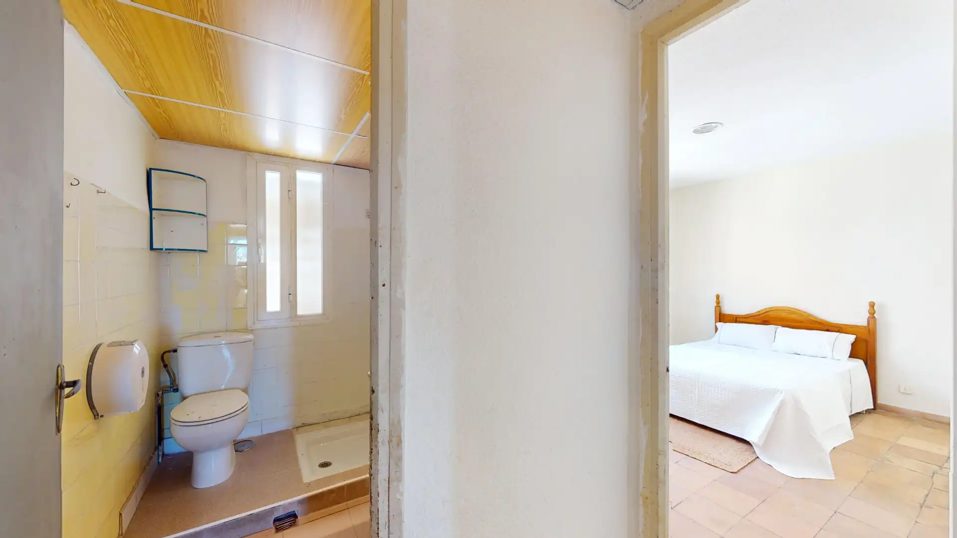 Habitación de Piso en venta en Villajoyosa / La Vila Joiosa con Amueblado