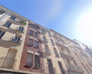 Vista exterior de Pis en venda en  Madrid Capital amb Calefacció i Terrassa