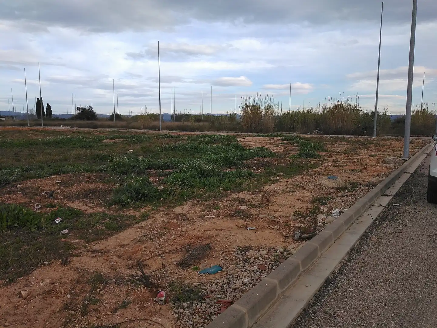 Terreno industrial en venta en Número Once, Alberic