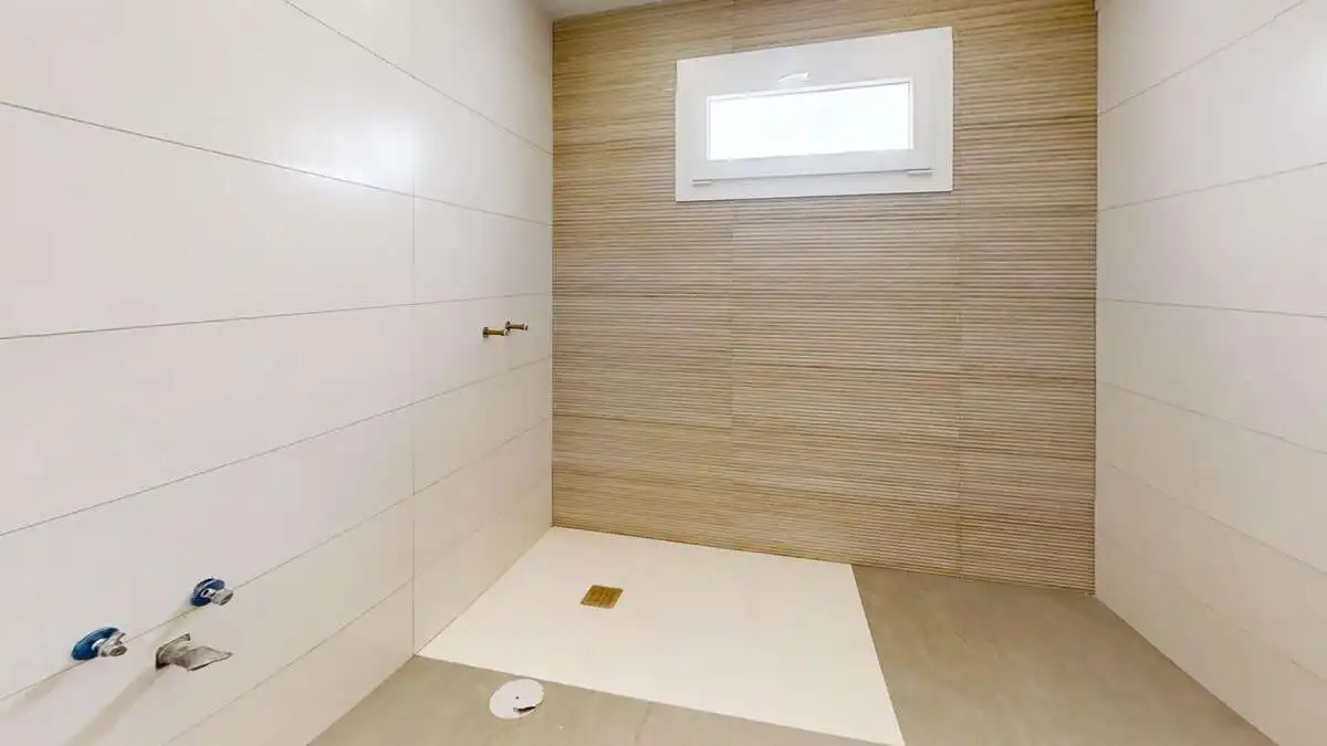 Baño de Casa o chalet en venta en Yaiza con Jardín privado, Terraza y Piscina
