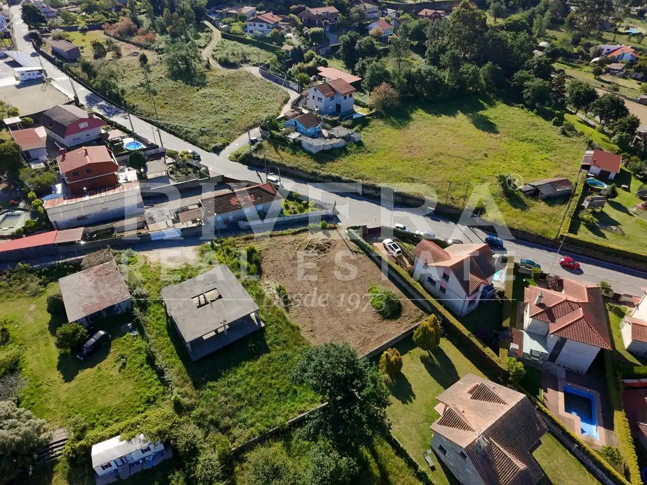 Land for sale in Nigrán