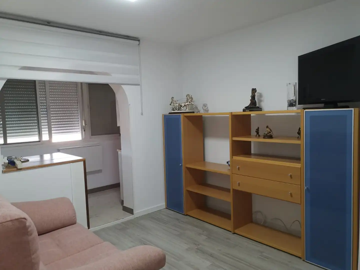 Dormitori de Pis en venda en Madrid amb Aire condicionat, Calefacció i Parquet