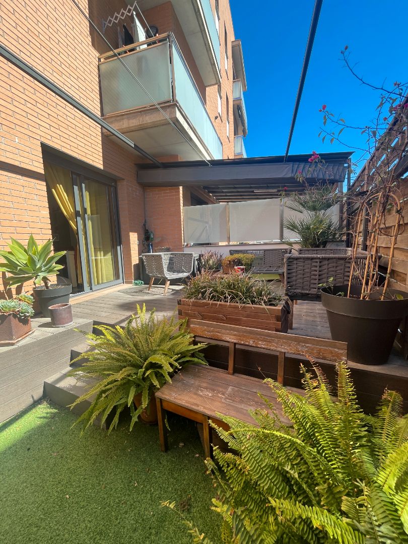 Terrassa de Planta baixa en venda en Arenys de Munt amb Aire condicionat, Calefacció i Parquet