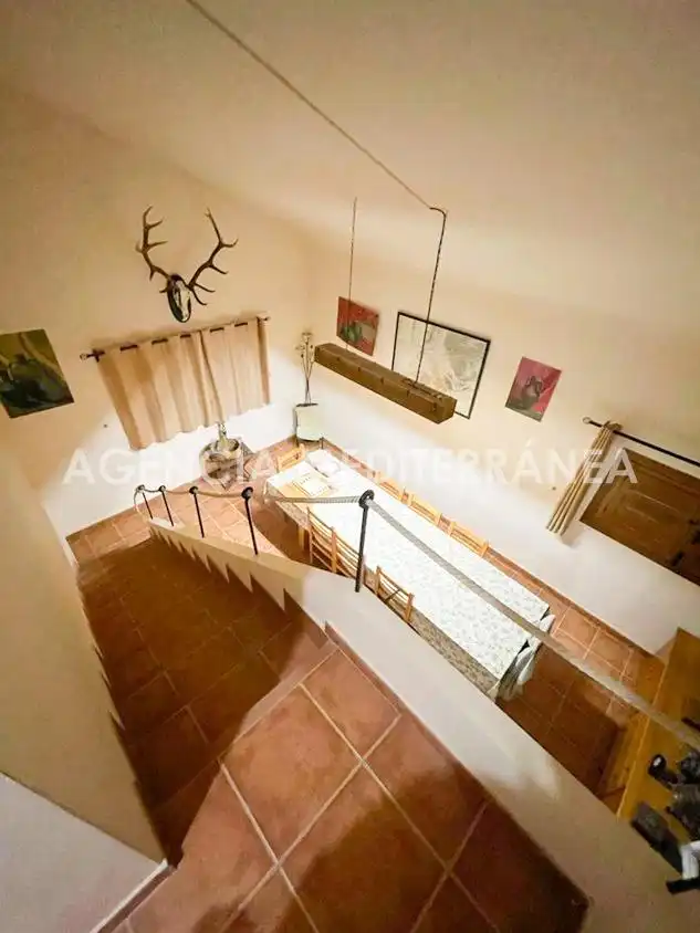 Finca rústica en venda en Almansa amb Calefacció, Jardí privat i Terrassa