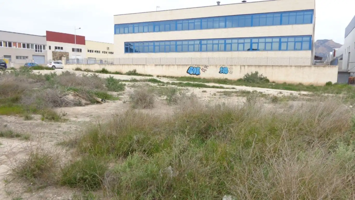 Terreno industrial en venta en Campo Alto - Club de Campo, imagen 6