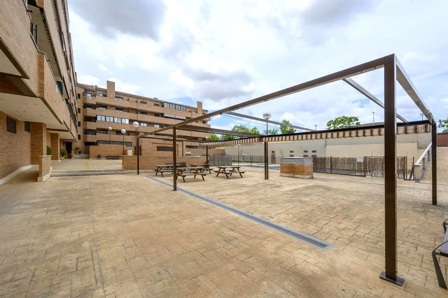 Terrace of Flat for sale in Navalcarnero  with Heating, Terrace and Storage room