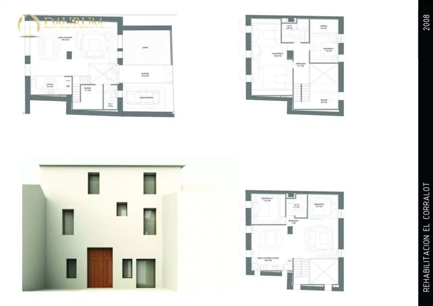 Houses for sale in Valencia  with Air Conditioner, Swimming Pool and Community pool