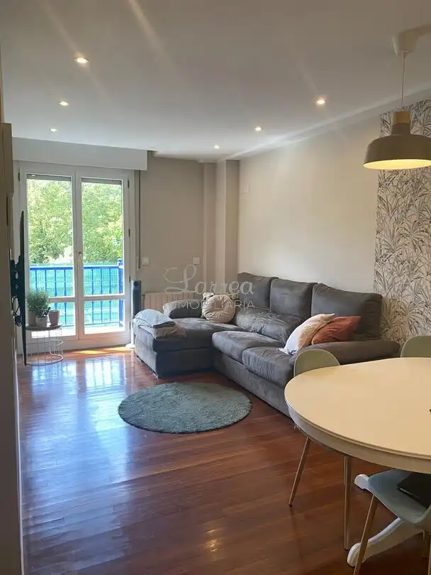 Living room of Flat for sale in Lemoa  with Heating