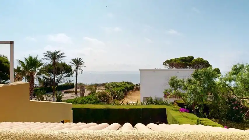 Jardí de Casa o xalet en venda en L'Ametlla de Mar  amb Aire condicionat, Jardí privat i Terrassa