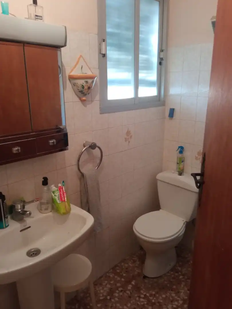 Bany de Finca rústica en venda en Quatretondeta amb Traster i Balcó
