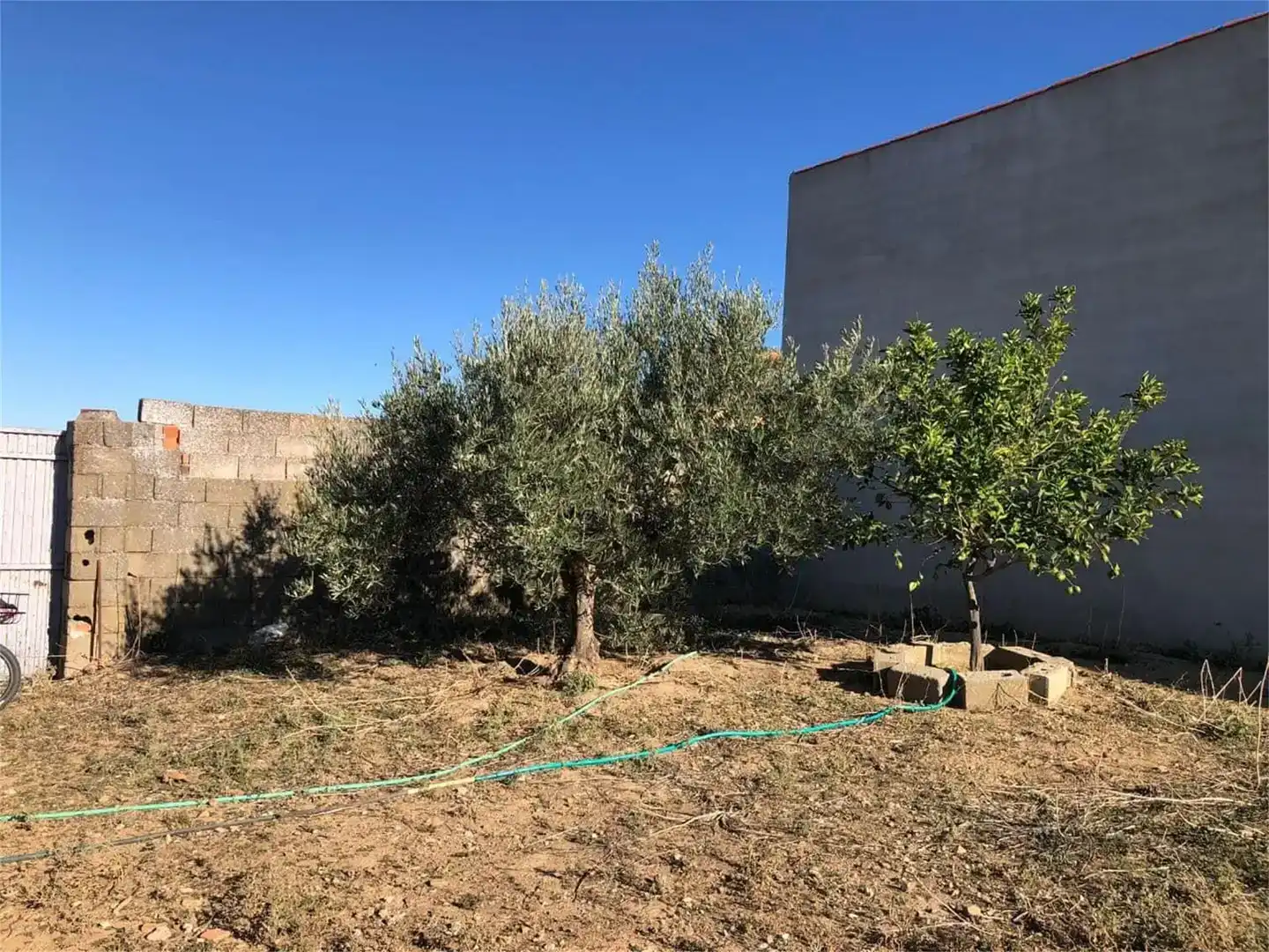 Land for sale in Torrecillas de la Tiesa