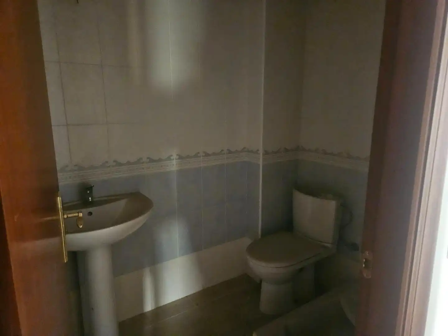 Baño de Piso en venta en Roquetas de Mar con Terraza