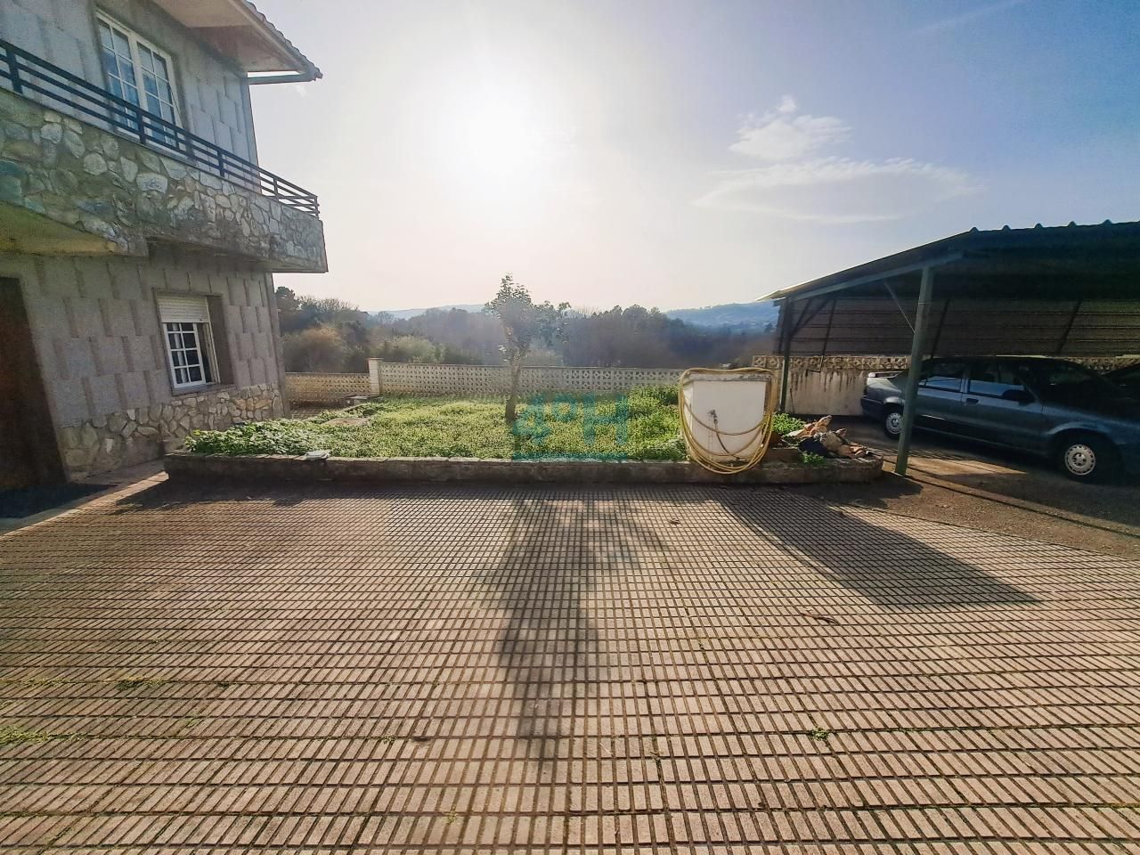 Casa o xalet en venda en Ourense Capital  amb Calefacció, Jardí privat i Traster