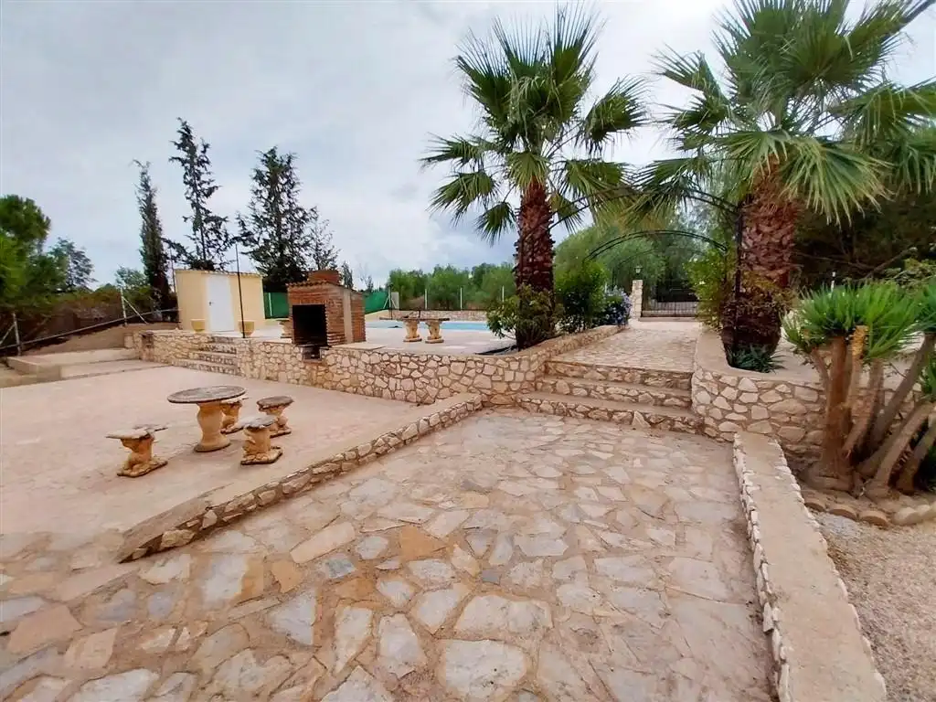 Haus mit Pool zum Verkauf in Partida AGUADERAS, imagen 58
