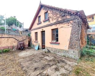 Vista exterior de Casa o xalet en venda en Vigo 