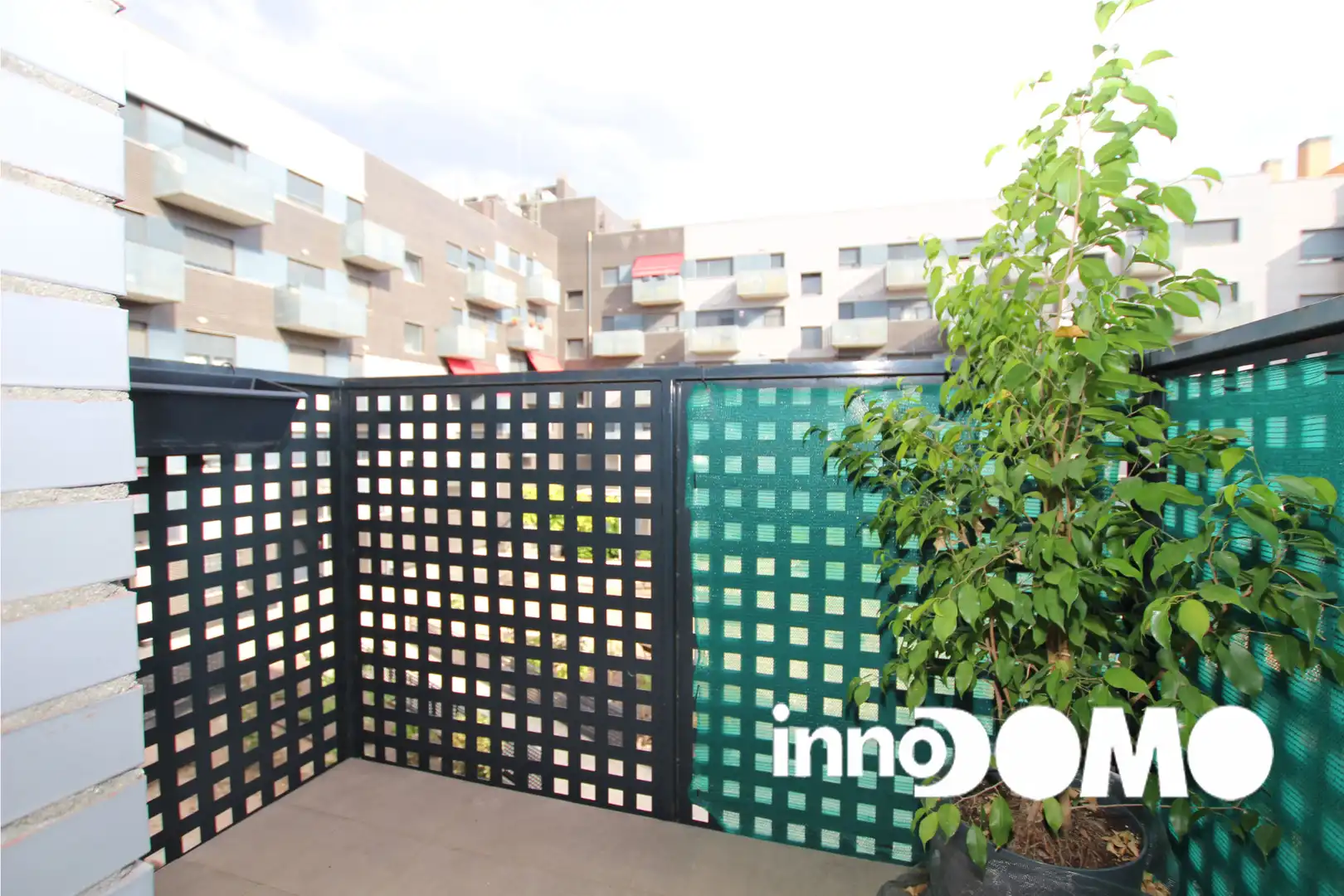Terraza de Piso en venta en Getafe con Calefacción, Terraza y Trastero