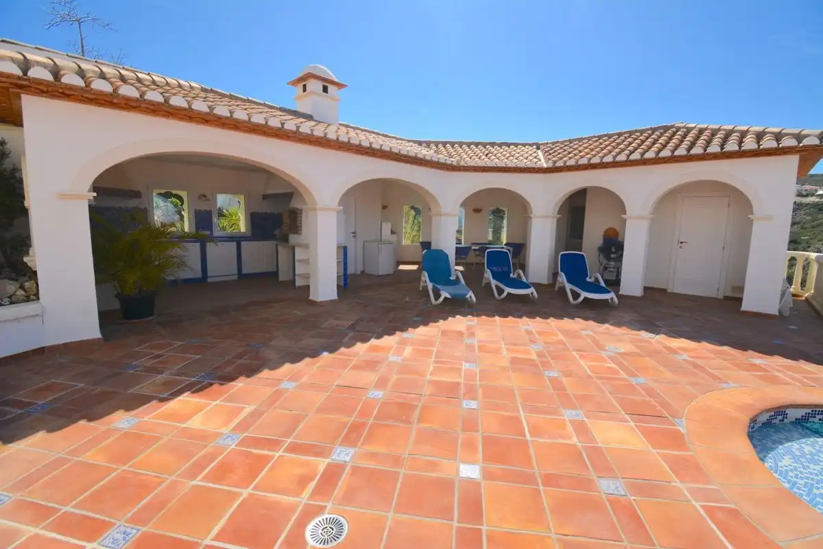Chalet con piscina en venta en La Pedrera - Vessanes, imagen 12