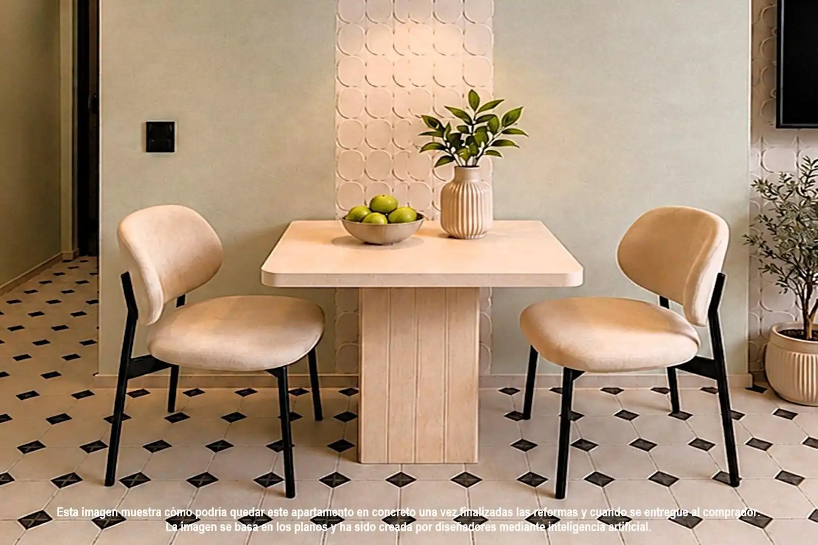 Studio with terrace for sale in Calle C. Patricio Zammit 75, imagen 4