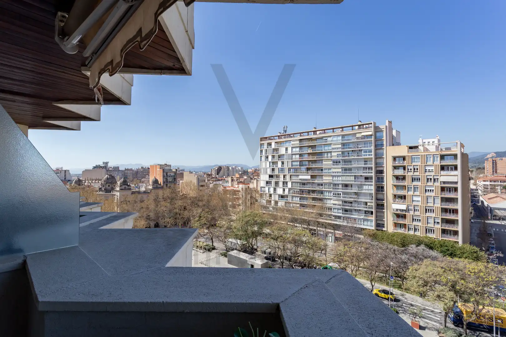 Vista exterior de Piso en venta en Reus con Aire acondicionado, Calefacción y Terraza