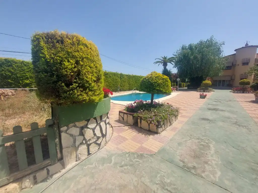 Casa con terraza en venta en Pueblo - Urbanizaciones, imagen 12