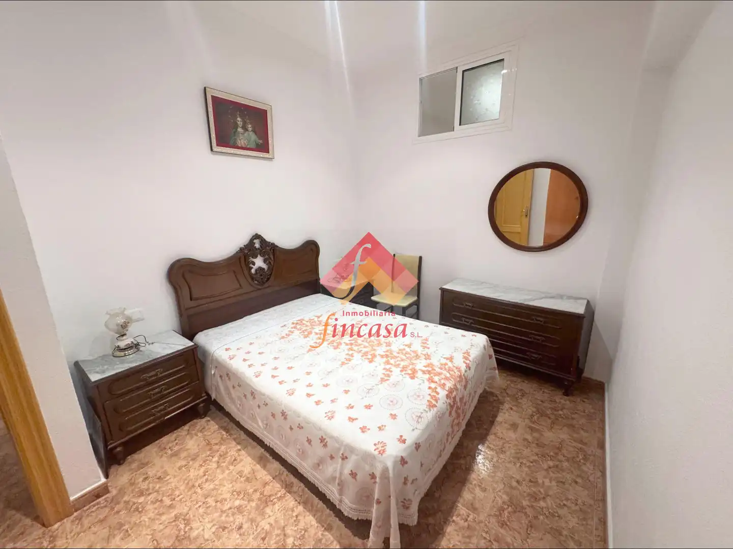 Bedroom of Detached homes for sale in Ronda  with Furnished and Balcony