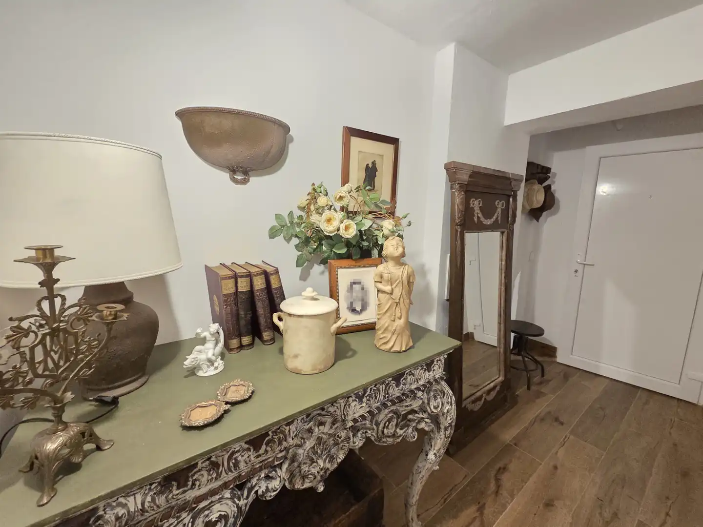 Casa o chalet en venta en Santa María de la Alameda con Calefacción, Jardín privado y Amueblado