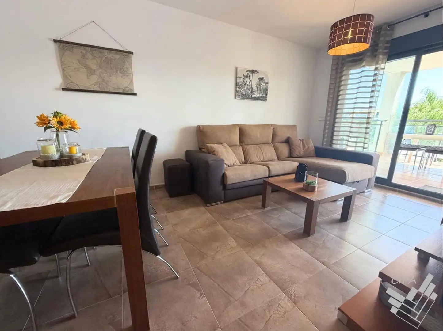 Appartement avec piscine à louer à Calle Calle Generalitat, imagen 6