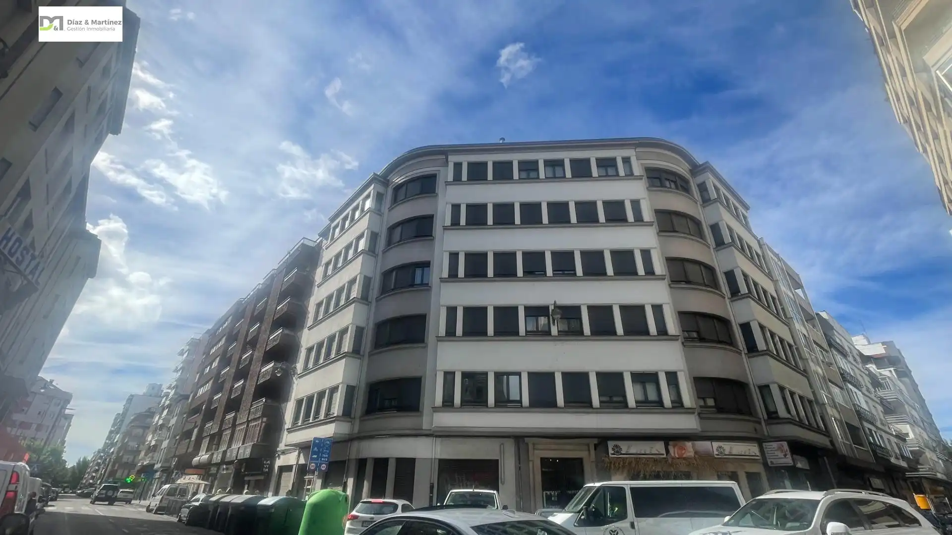 Piso con ascensor en venta en Centro Ciudad
