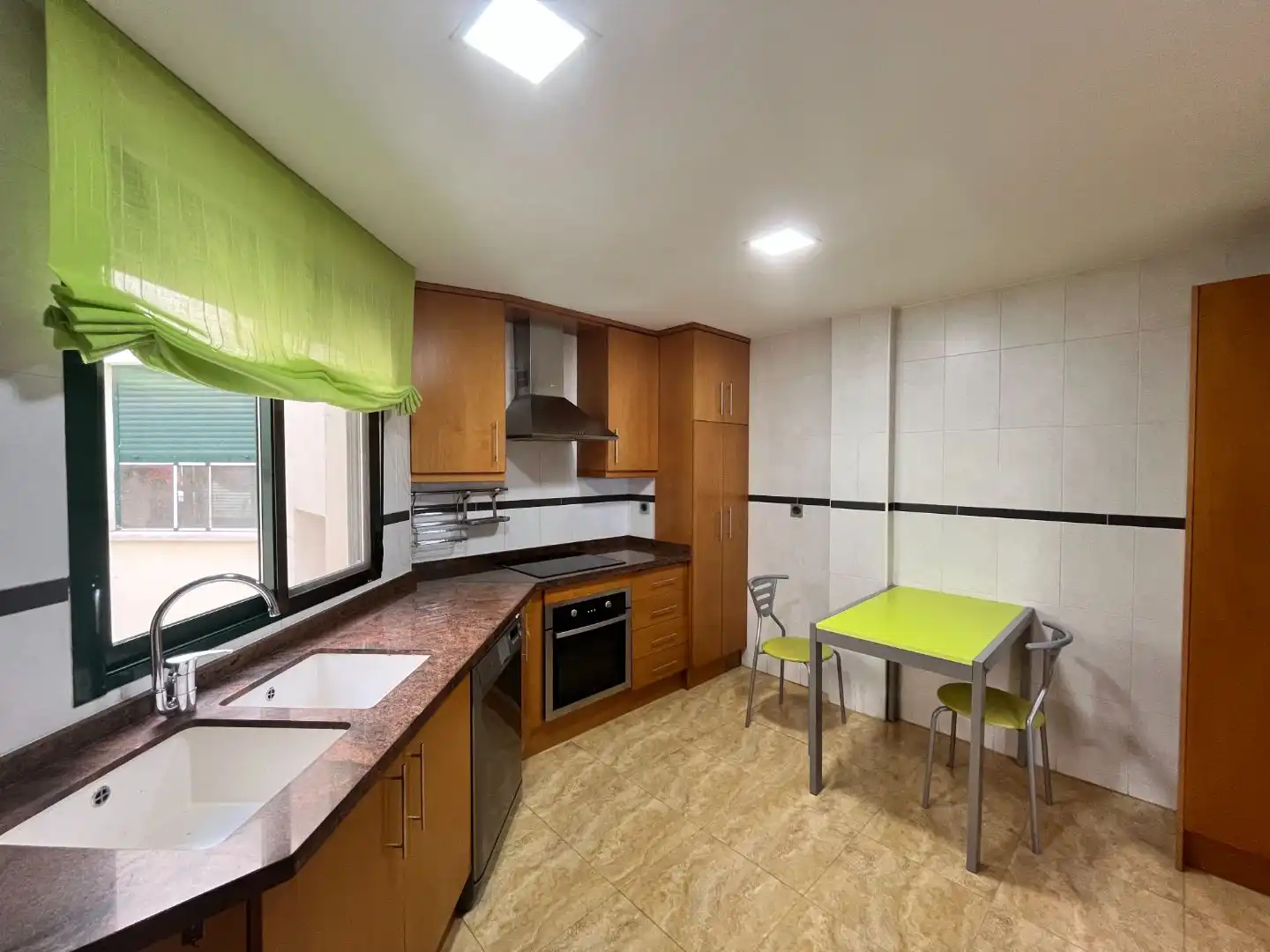 Kitchen of Duplexes for sale in Muro de Alcoy, Alicante