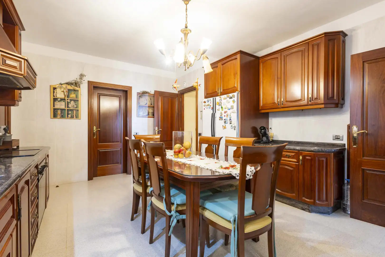 Dining room of Houses for sale in San Cristóbal de la Laguna  with Private garden, Terrace and Storage room