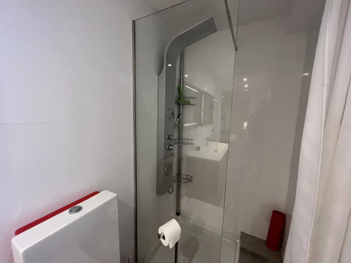Wohnung zur Miete in Carrer de Joan Maragall, Centre