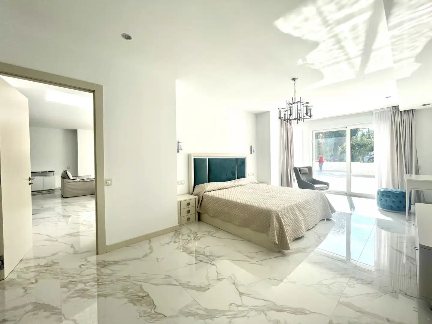 Apartament amb terrassa en venda a Conjunto Benabolá 7, imagen 15