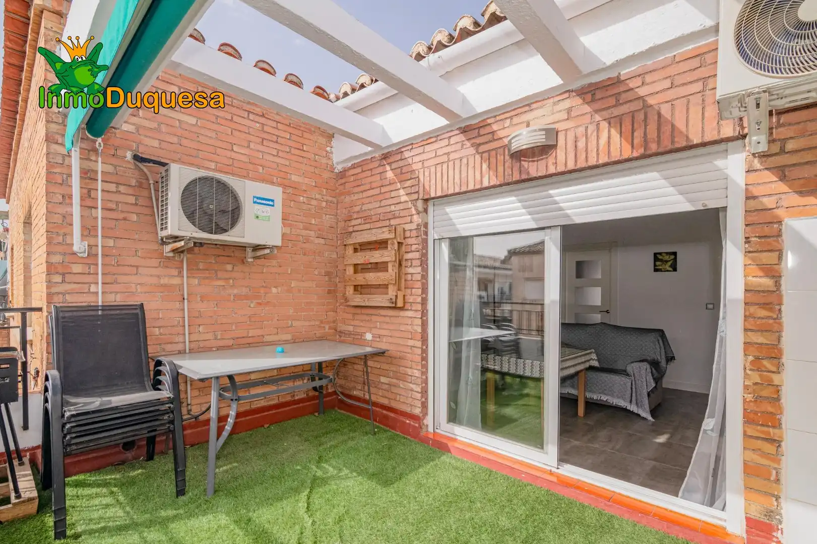 Terraza de Piso en venta en Granada con Aire acondicionado, Calefacción y Terraza