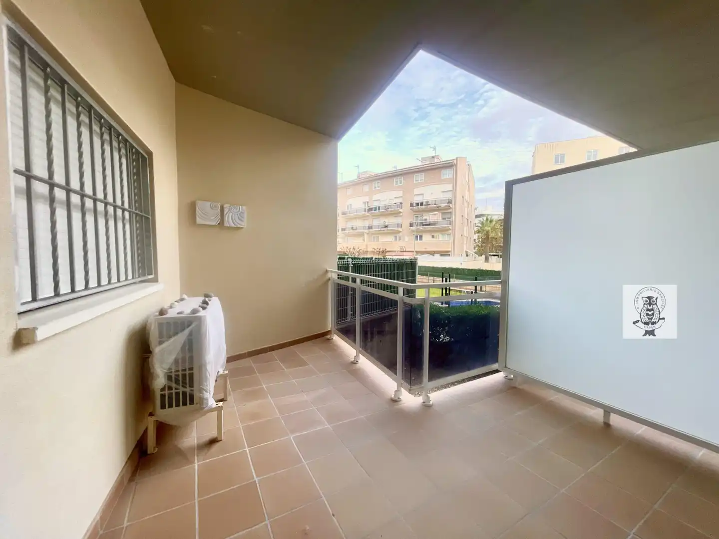 Terrasse von Erdgeschoss zum Verkauf in Cambrils mit Klimaanlage, Heizung und Terrasse
