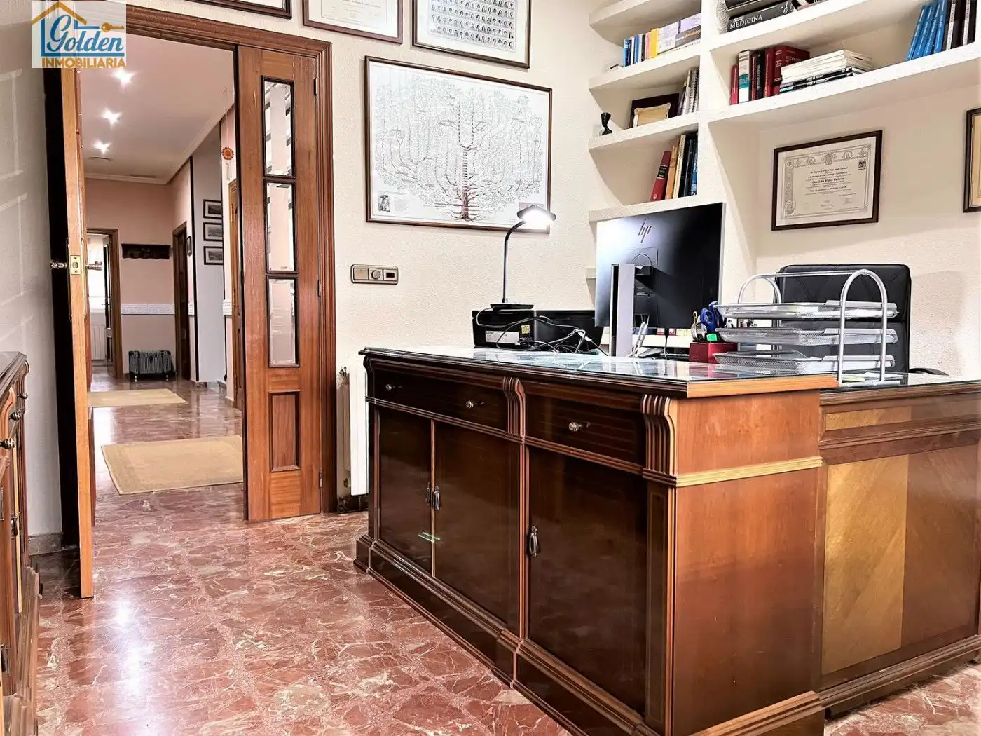 Casa o xalet en venda en Don Benito amb Aire condicionat, Jardí privat i Terrassa