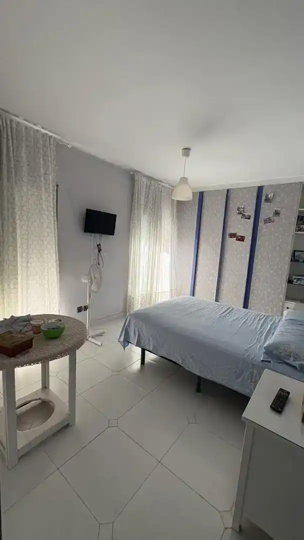 Schlafzimmer von Wohnung zum Verkauf in Palamós mit Balkon