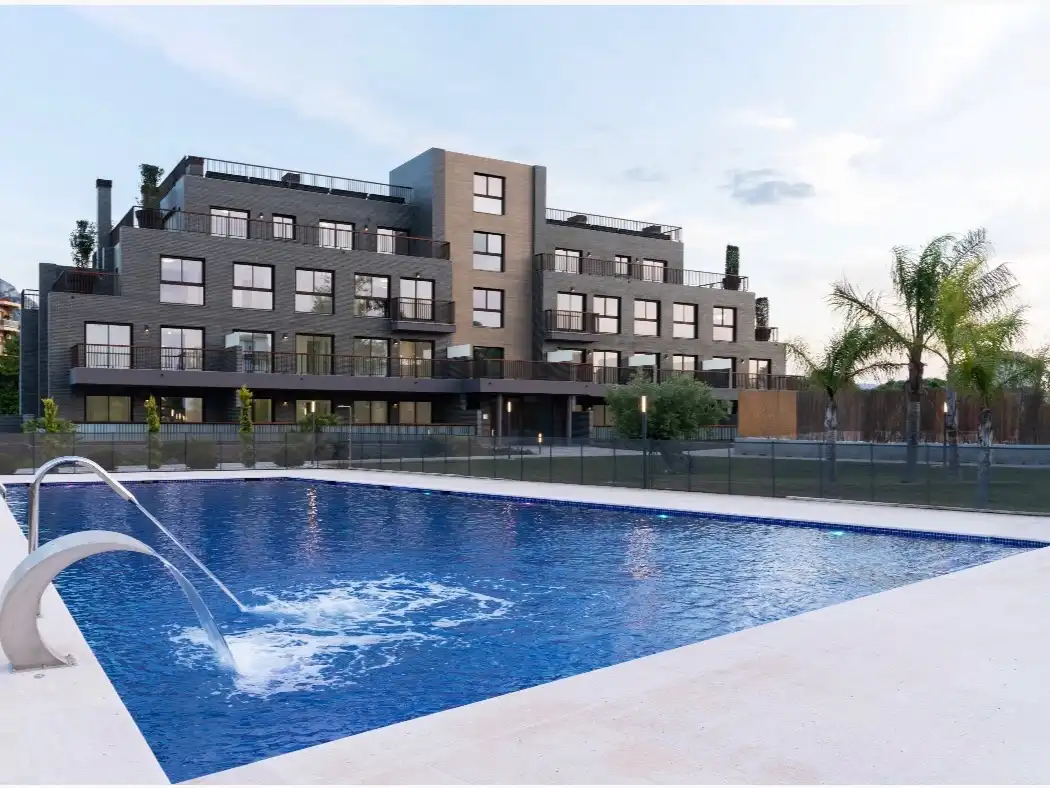 Piscina de Pis en venda en Devessa - Monte Pego