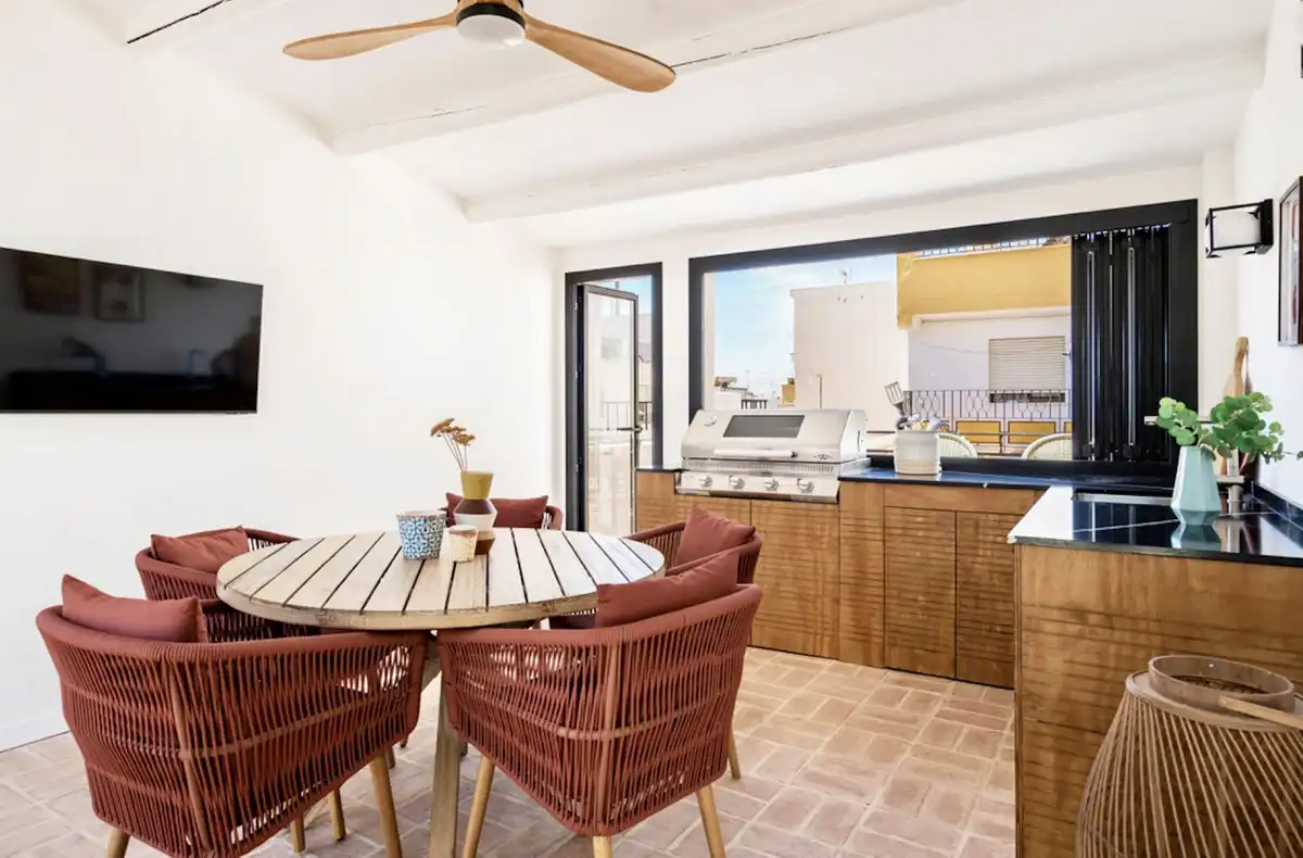 Adosado con piscina en venta en San Pedro de Alcántara, imagen 5