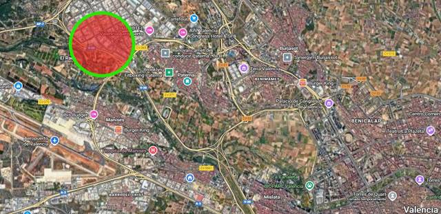 Terreno industrial en Venta en Fuente del Jarro