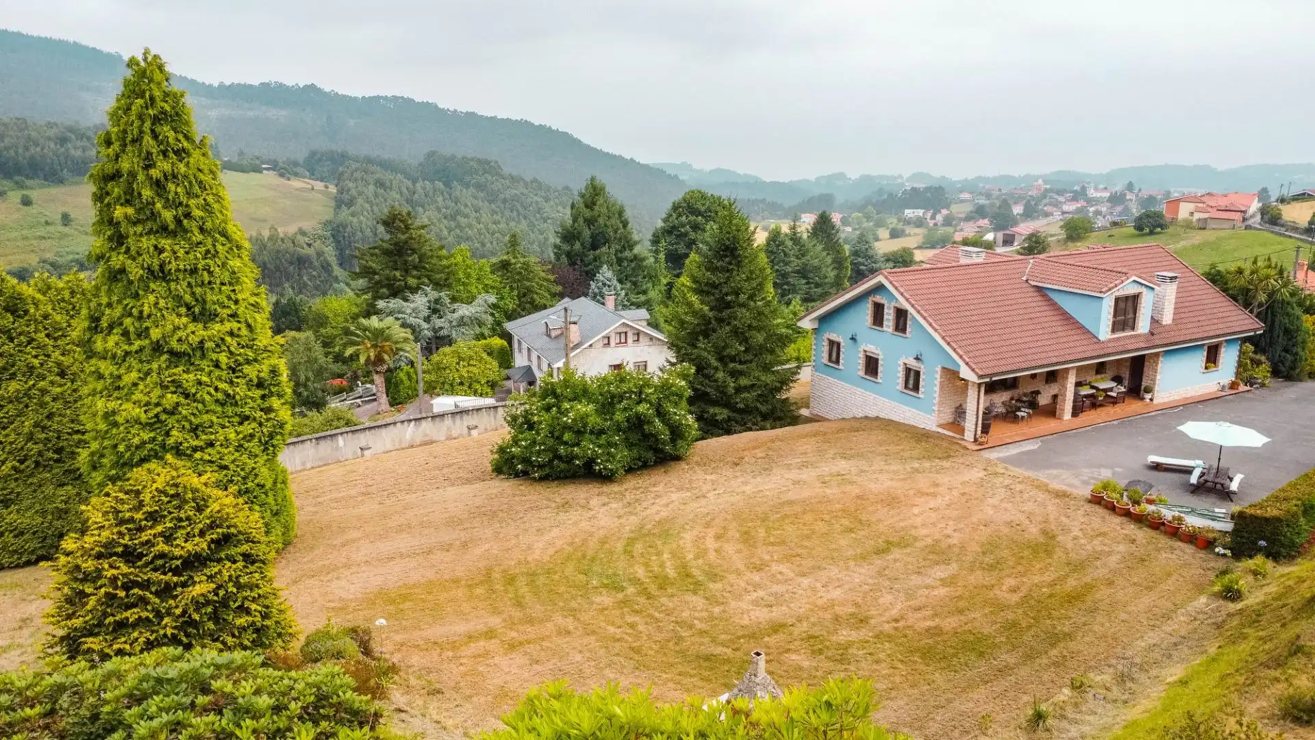 Casa o chalet en venta en Pravia con Calefacción, Jardín privado y Parquet