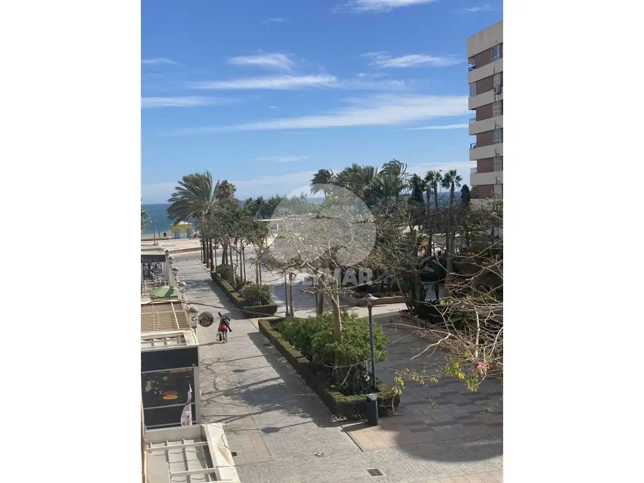 Exterior view of Flat for rent in Vélez-Málaga  with Air Conditioner, Furnished and Balcony