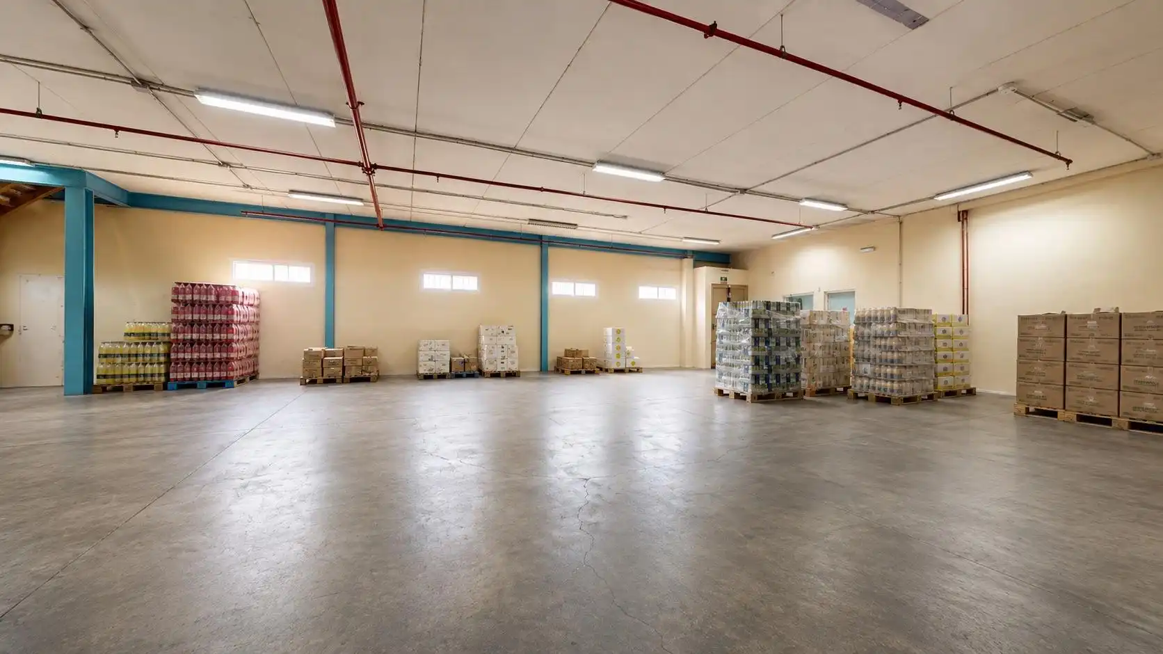 Nave industrial en venta en Benahadux, imagen 5