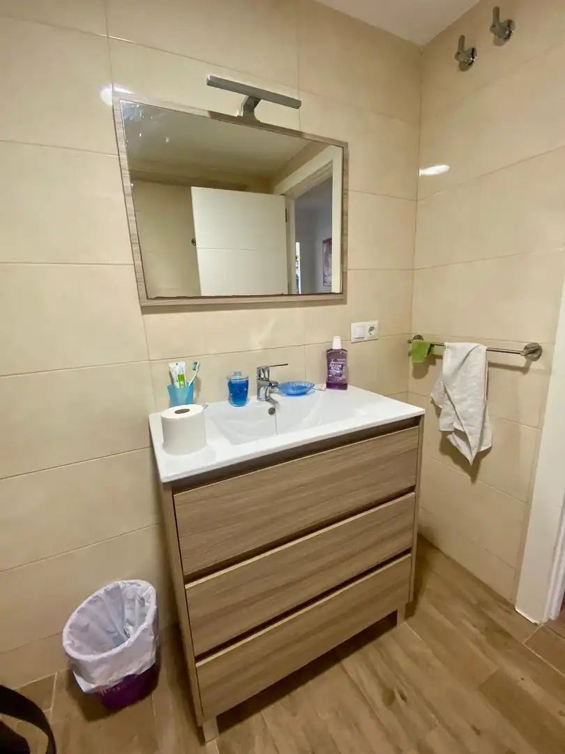 Baño de Piso en venta en Málaga con Aire acondicionado, Calefacción y Terraza