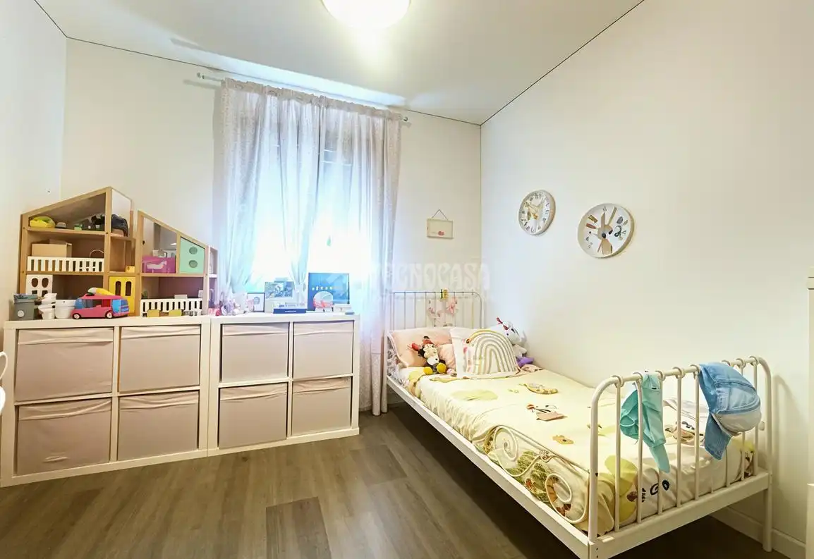 Bedroom of Detached homes for sale in Móstoles  with Heating, Private garden and Community pool
