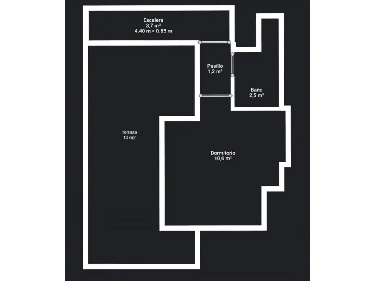 Duplexes for sale in Terrassa  with Air Conditioner, Heating and Terrace