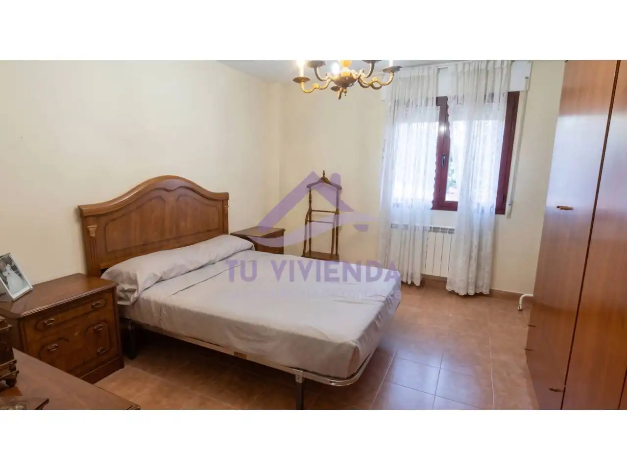Bedroom of Detached homes for rent in Valdestillas  with Heating, Private garden and Terrace