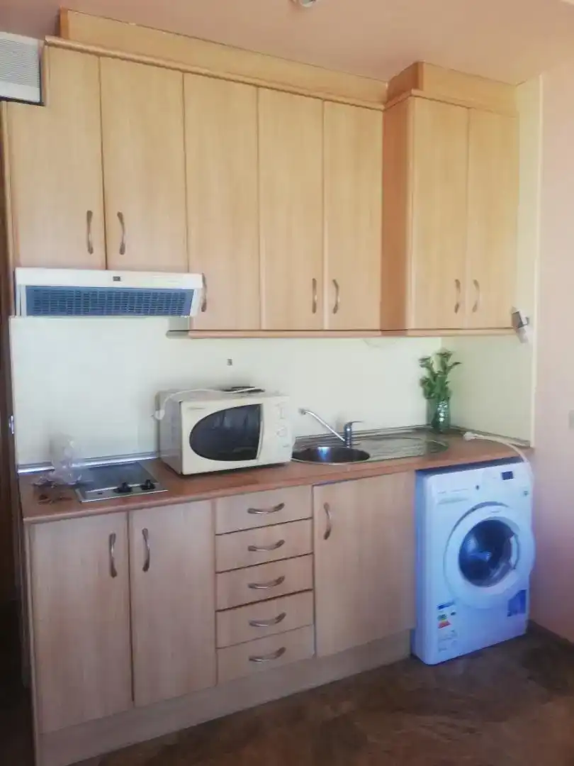 Cuina de Estudi en venda en Ciudad Real Capital amb Aire condicionat i Balcó