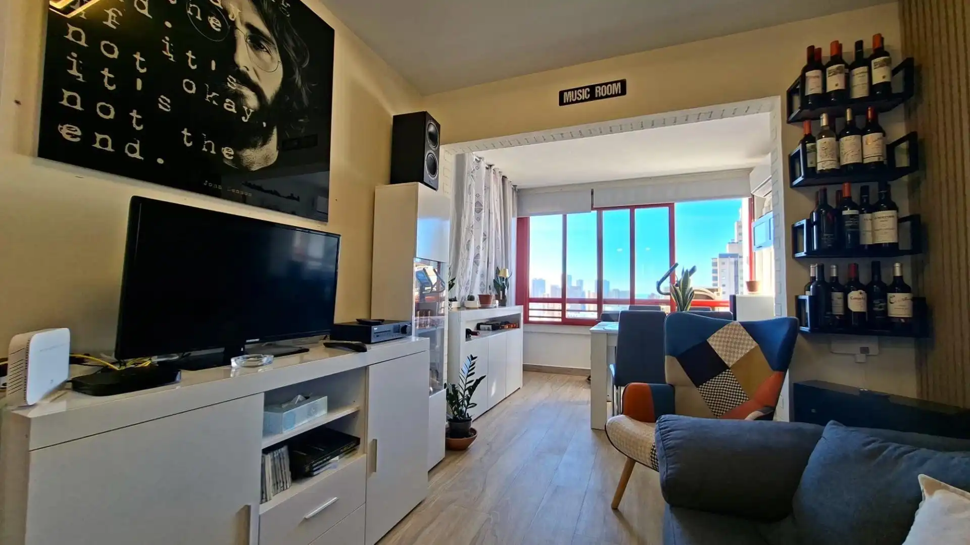 Apartament amb piscina en venda a Rincón de Loix, imagen 11