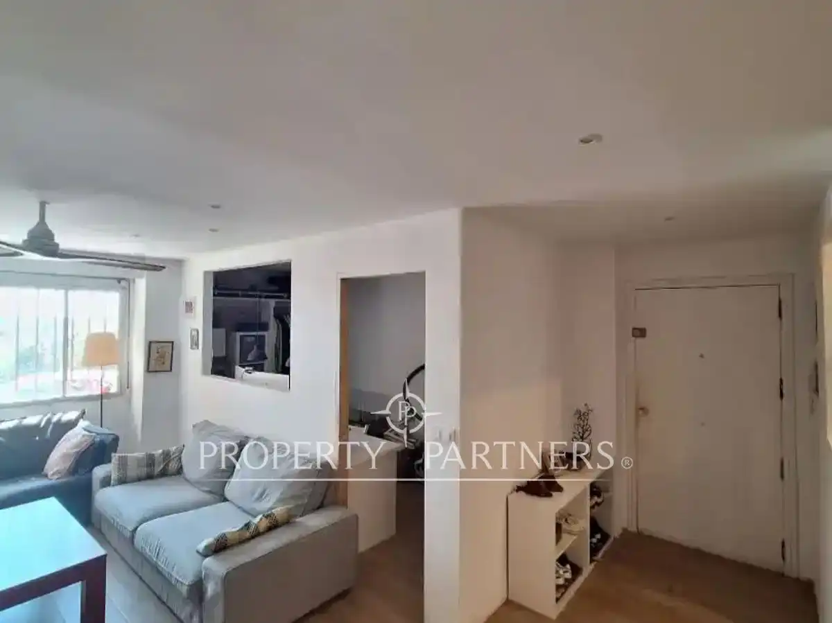 Apartament en venda en Burjassot amb Moblat