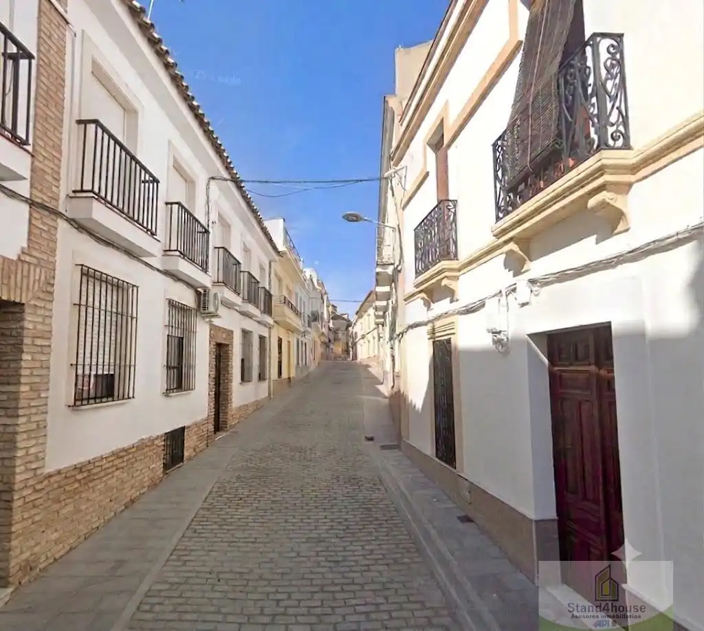 Exterior view of Buildings for sale in El Carpio